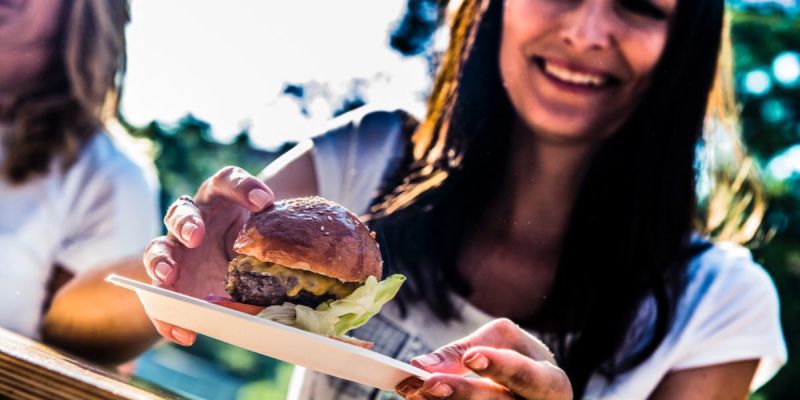 Catering trochu jinak - lokal blok jede za Vámi