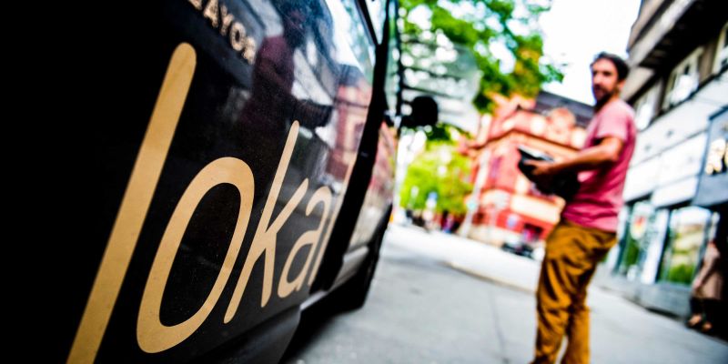 Catering trochu jinak - lokal blok jede za Vámi