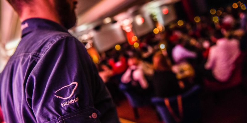 Catering trochu jinak - lokal blok jede za Vámi