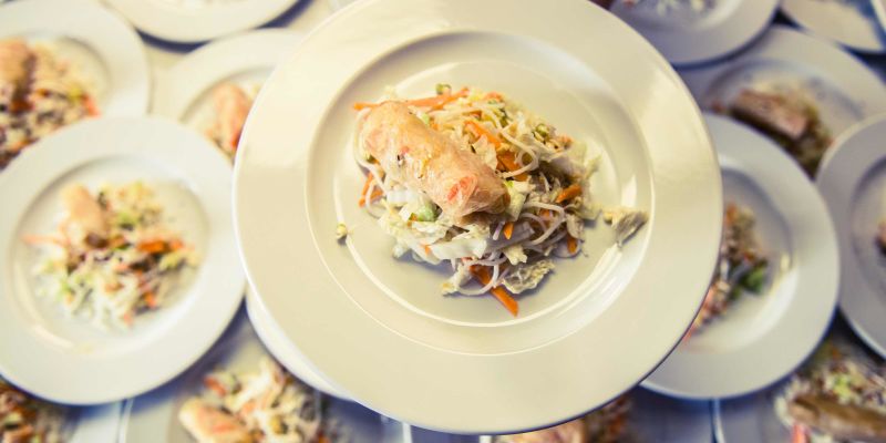 Catering trochu jinak - lokal blok jede za Vámi