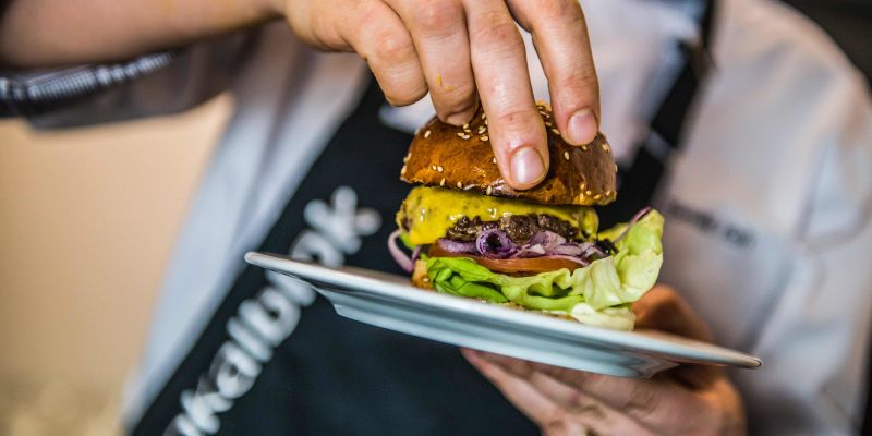 Catering trochu jinak - lokal blok jede za Vámi