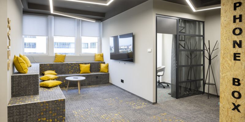 Jak vypadaly kanceláře před sto lety a jaké jsou současné nejnovější trendy?