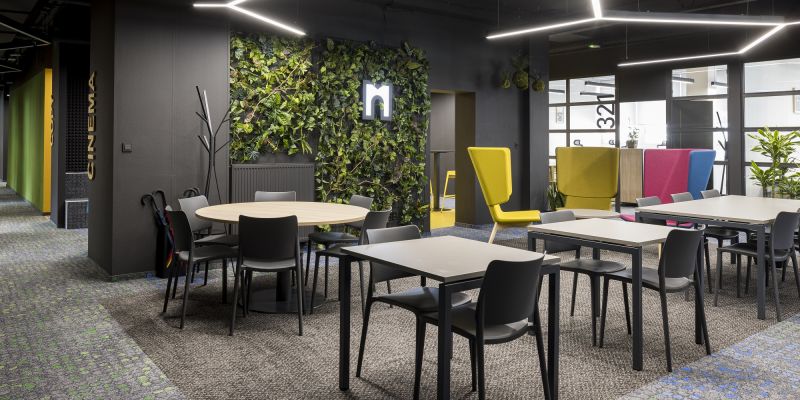 Objevte flexibilní prostory mo-cha Vista na Pankráci