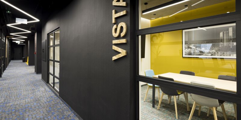 Objevte flexibilní prostory mo-cha Vista na Pankráci