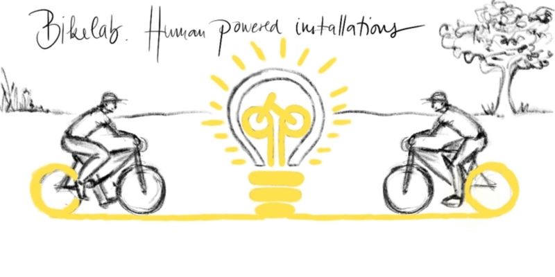 BikeLab energie pro váš event