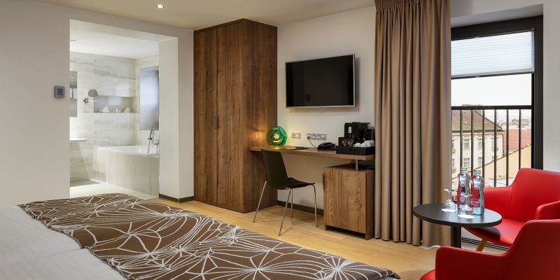 Hotel Passage