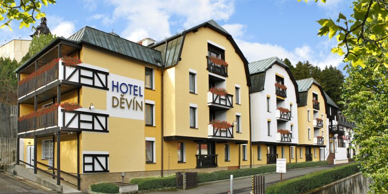 SPA Hotel Děvín - Seminární místnost