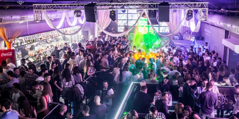 Distrikt 7 Club