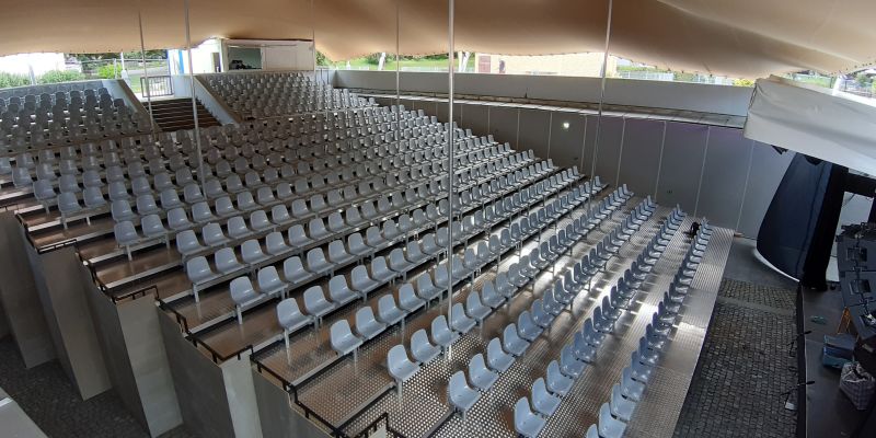 Hvězdné léto pod žižkovskou věží