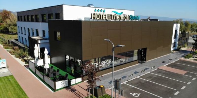 Thermal ŠÍRAVA SPA RESORT - Senderov