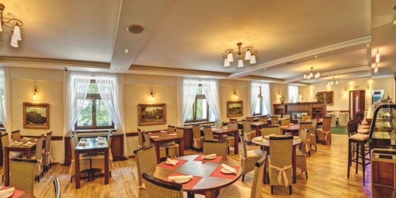 Hotel Buchlov