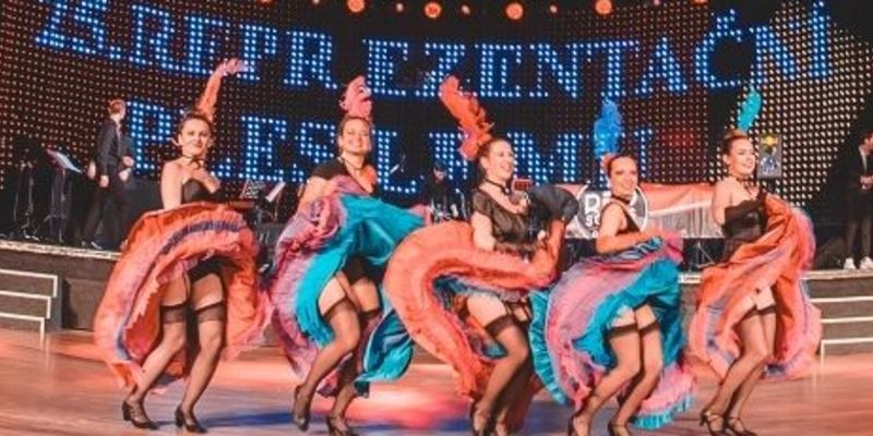 Martina's Agency – Show program pro společenské akce