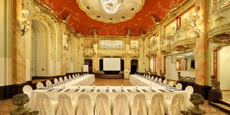 Grand Hotel Bohemia Prague