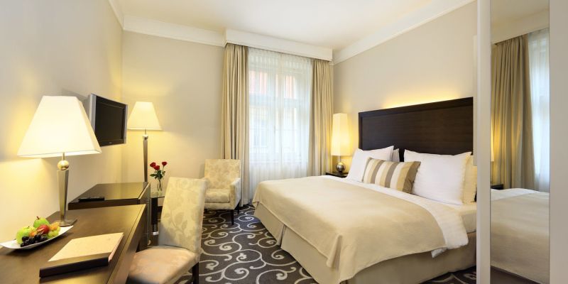 Grand Hotel Bohemia Prague