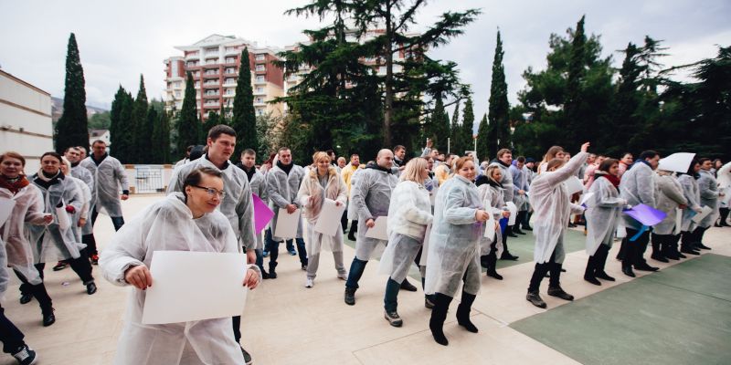 Corporate Body Building - Corporate Body Building