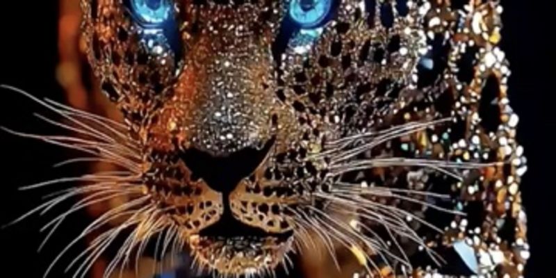 Velkoplošný 3D hologram