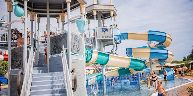 Hotel Aqualand INN