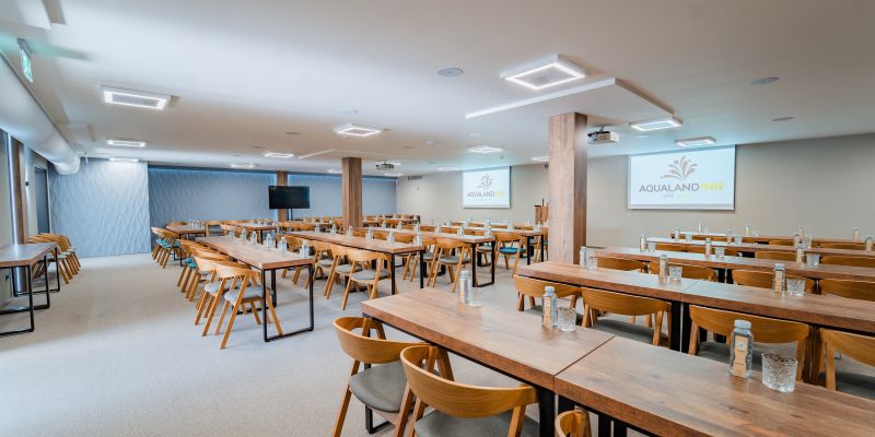 Hotel Aqualand INN - Konferenční sál