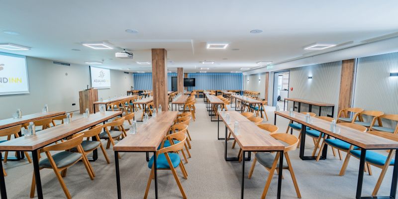 Hotel Aqualand INN - Konferenční sál