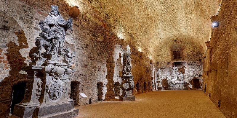 Národní kulturní památka VYŠEHRAD