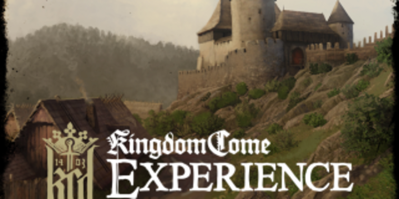 THE CHAMBER  - Real Life Gaming - Kingdom Come Experience