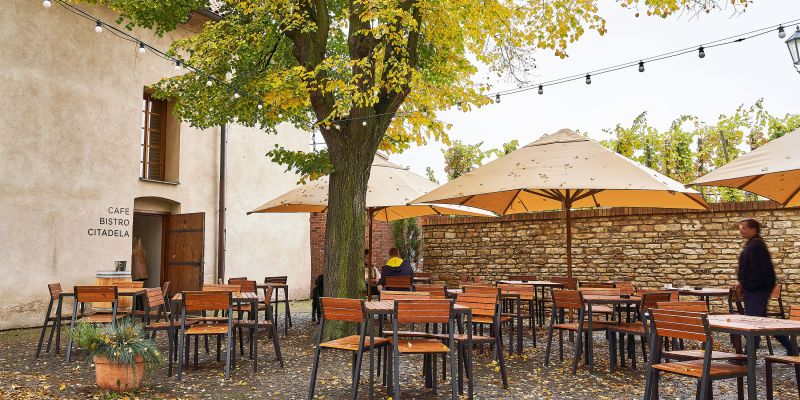 Národní kulturní památka VYŠEHRAD - Komorní sál Purkrabství