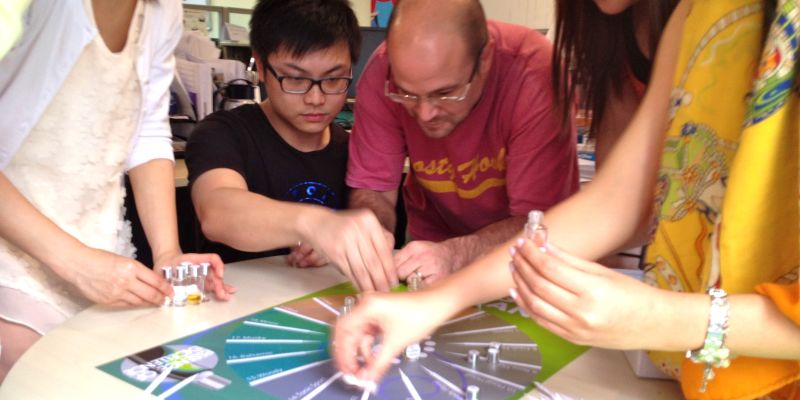 Catalyst Czech Republic - Team building - Essence of Excellence