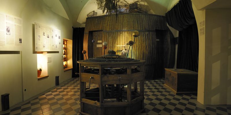 Kellyxír - Muzeum alchymistů a mágů staré Prahy