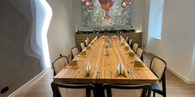 Villa Fitz - Salonek