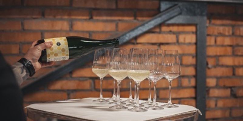 Welcome drink - Welcome drink