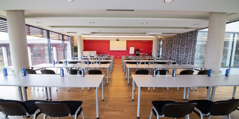 Resort K-Triumf, Velichovky - Skleněný salónek