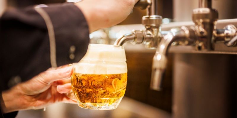 Pivovar Staropramen - Potrefená husa Na Verandách