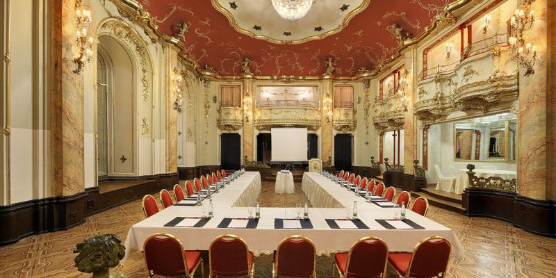 Grand Hotel Bohemia Prague