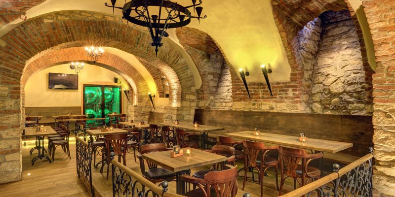 Restaurace Zubajda
