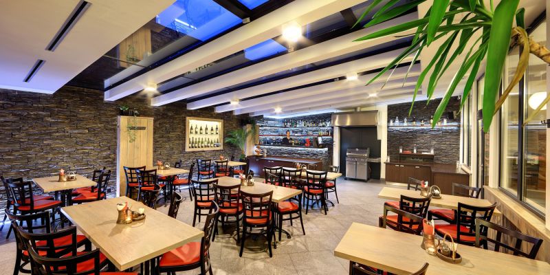 Restaurace Zubajda