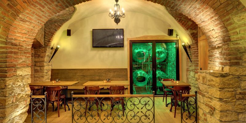 Restaurace Zubajda