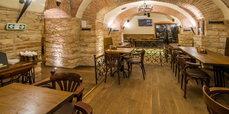 Restaurace Zubajda