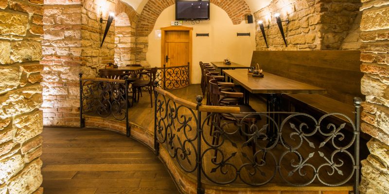 Restaurace Zubajda