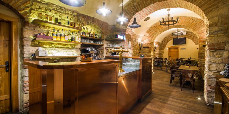 Restaurace Zubajda