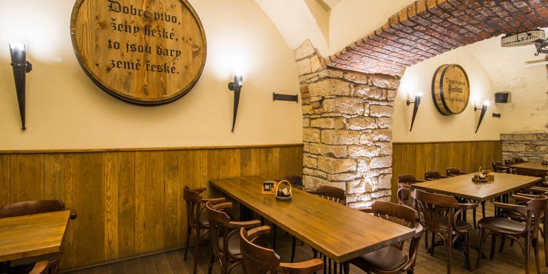 Restaurace Zubajda