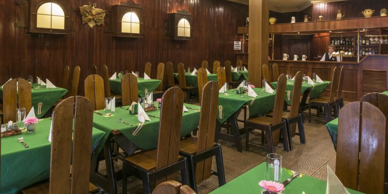 Top Hotel Praha - Staročeská pivnice