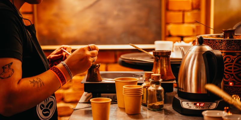 abzac - Coffee