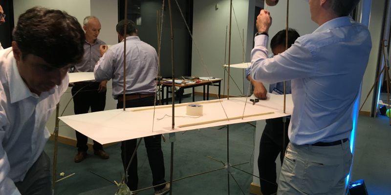 Briding The Divide - Briding The Divide