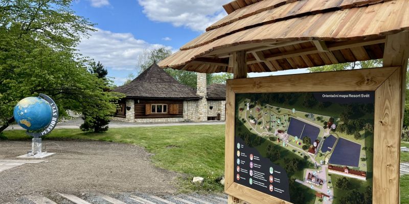 Chcete, aby váš teambuilding nebyl nuda? Vyrazte kousek za Prahu do Resortu Svět
