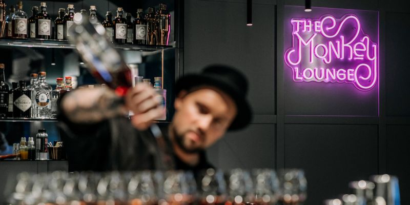 The Monkey Bar by Falkensteiner Hotel Prague