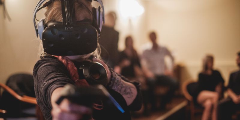 Virtuální Realita / VRontheRoad