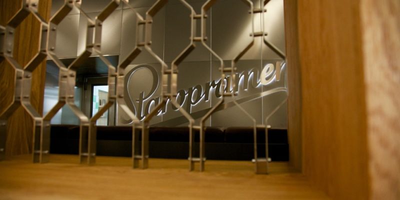 Pivovar Staropramen - Potrefená husa Na Verandách