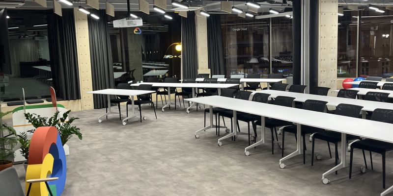 Zenwork Event space