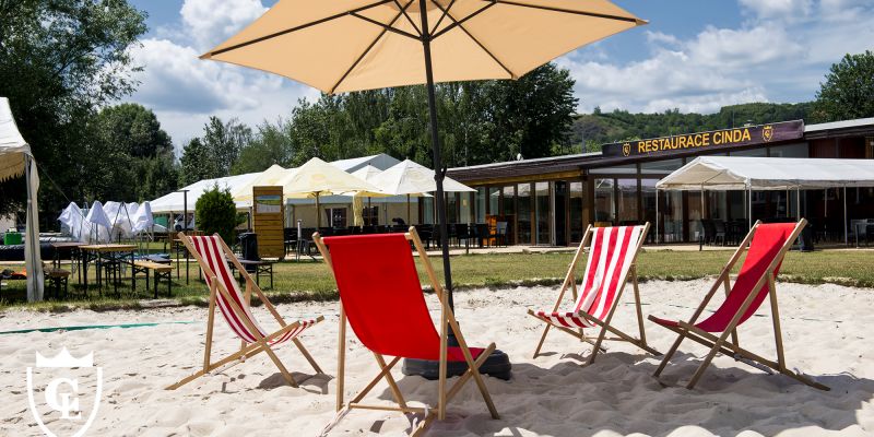 Areál Císařská louka