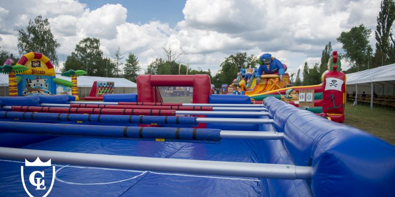 Areál Císařská louka